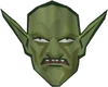 Goblin banner detail