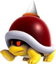 Spike Top SMWU