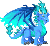 Dragón Fuego Fresquito Fase 3