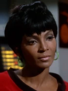 Uhura 2267