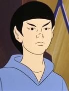 Spock jung
