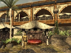 Dazzles hut