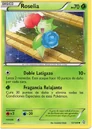 Roselia Dragones Majestuosos 12 TCG
