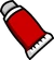 IRed Face Paint