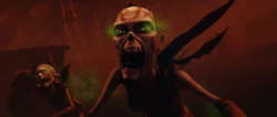 Undead Nightsister