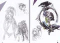 Tira SC5 Artbook