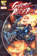 Ghost Rider Vol 4 ½
