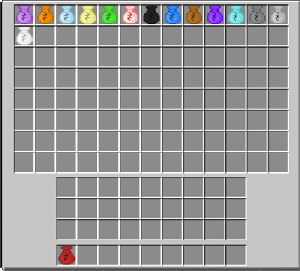 Alchemy Bag Inventory