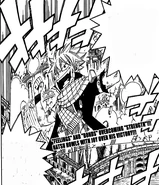 FT Natsu Stand Victorious