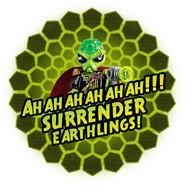 Alien Commander
