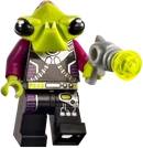 Alien Pilot