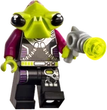 Alien Pilot