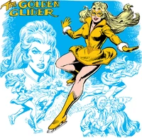 Golden Glider