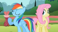 Rainbow Dash "number one, greatest, perfectest pet" S2E7