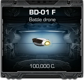 BD-01 F