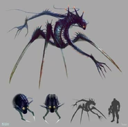 XCOM Concept Art Piero Macgowan 10a