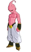 Majin Buu Kid 2