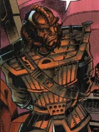 Krell 2273 Marvel Comics