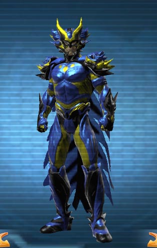 Remora - DC Universe Online Wiki