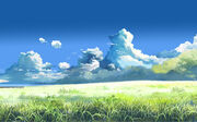 Field-landscape