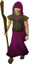 HAM mage