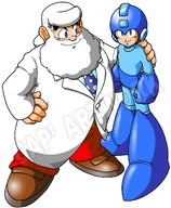 DrLight&MegaMan