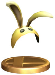 Capucha Conejo SSBB