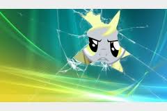 FANMADE Derpy cracked screensaver