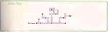 Enna Palace Ruins Area Map