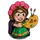 Frida Gnome-icon