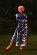 FE9 Red Dragon (Untransformed) -Ena-