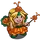Halloween Pixie Gnome-icon