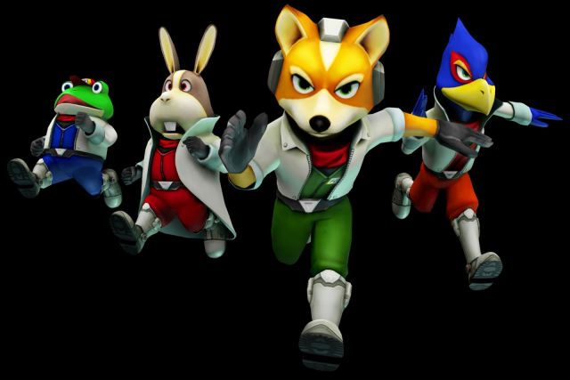 Andross Starfox