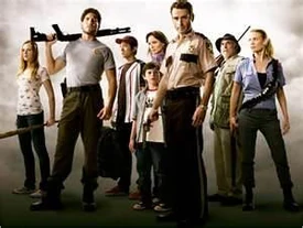 TWD Cast S1