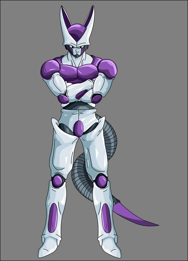 Frieza's mother is a character mentioned several times throughout the ...