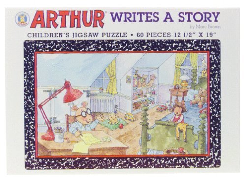 arthur writes a story arthur writes a story