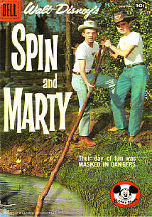 Spin and Marty comic