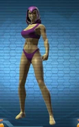 Iconic Raven Female