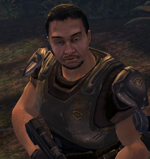 Foster - Turok Wiki