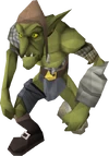 Grubfoot