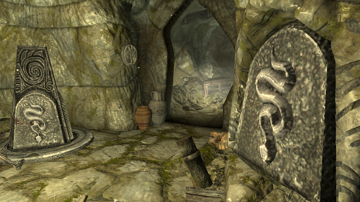 How To Open The Door With The Ivory Claw In Skyrim