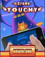 Nitrome Touchy ad