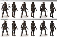 Alt outfits - Joe, the Night stalker by johan g