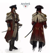 Matthew Davenport, the commander by johan g