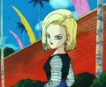 Androide Número 18
