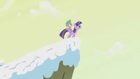 Twilight "Do my best today" S1E11