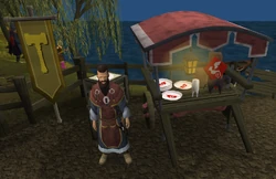 Diango's Toy Stall