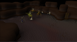 Sophanem Dungeon
