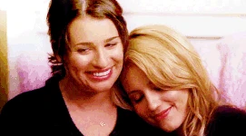 Quinn-Rachel Relationship