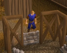 Outpost agility5